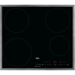 AEG IKB6430AMB Table De Cuisson 7400W 240V Câble Electrique Autoportante ...