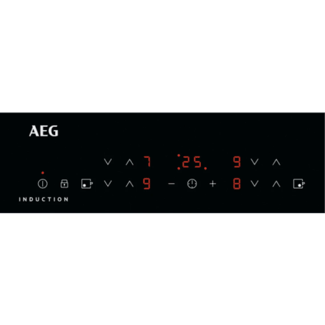 AEG IKB6430AMB Table De Cuisson 7400W 240V Câble Electrique Autoportante ... – Image 2