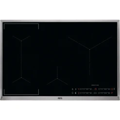 AEG IKE84445XB Table De Cuisson 7350W 240V 60Hz Câble Électrique Vitroc?...