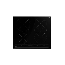 Teka IZC 64630 Table De Cuisson 60cm Électrique Câble Avec Gaz Commande T...