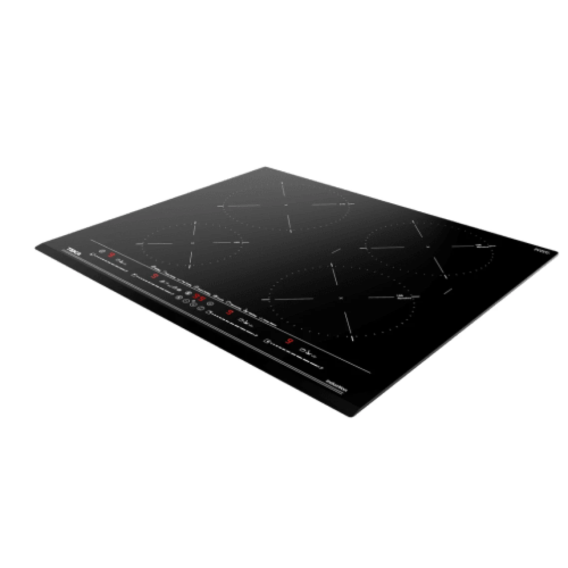 Teka IZC 64630 Table De Cuisson 60cm Électrique Câble Avec Gaz Commande T... – Image 4