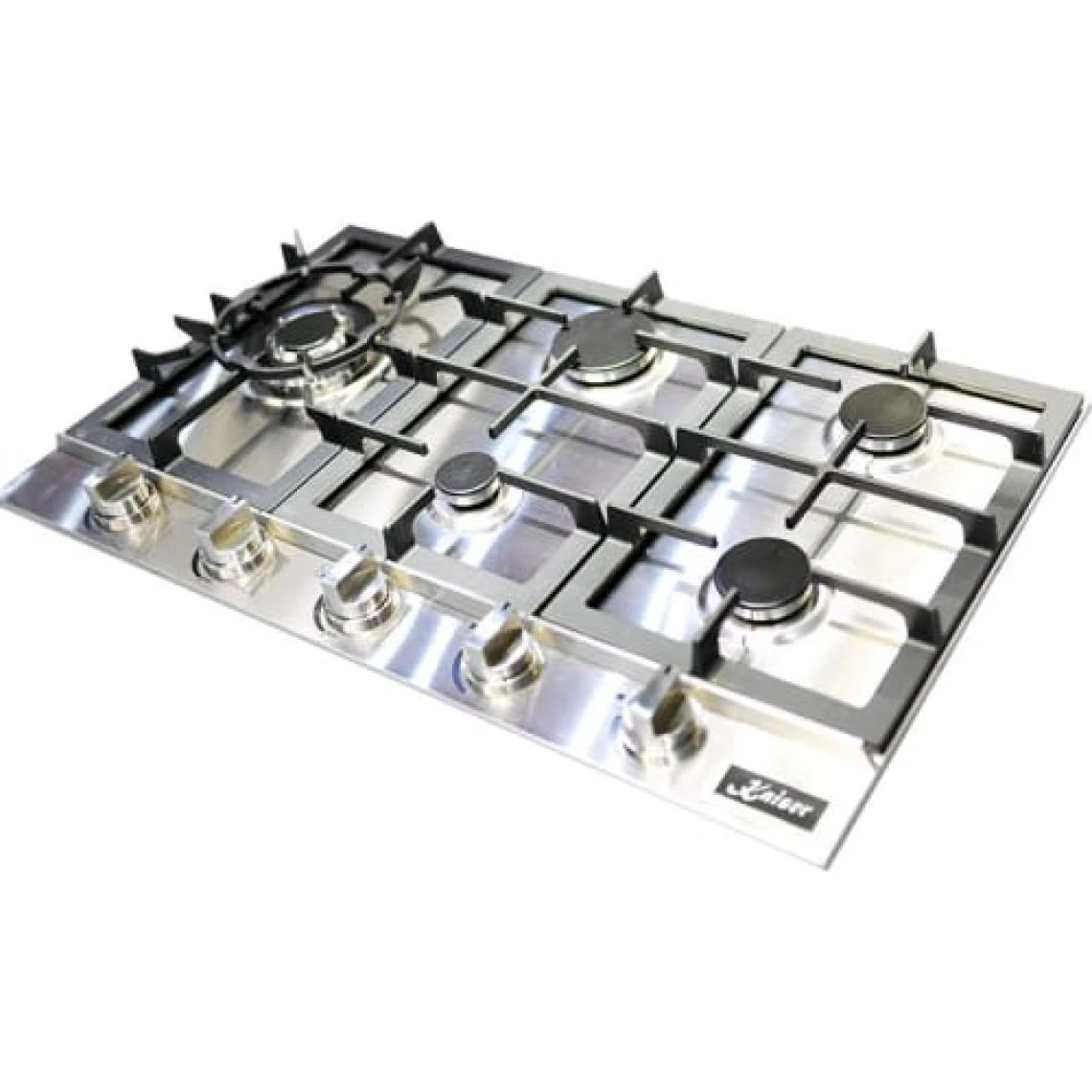 Other KG 9357 Turbo Table De Cuisson Autoportante Alimenté Au Gaz 5 Foyers ...