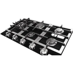 Other KG 9387 Turbo Table De Cuisson Autoportante Alimenté Au Gaz 5 Foyers ...