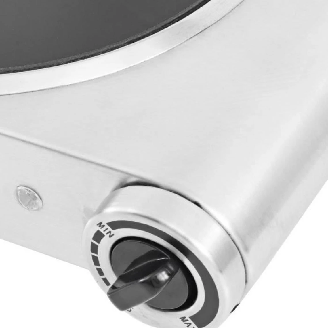 KITCHENCOOK - HPV240 - Plaque Vitroceramique -2 Feux - 2400W - Inox – Image 2