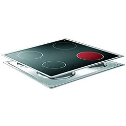 Respekta KM 4020 E Table De Cuisson 5800W 230V 60Hz 2 Zones De Cuisson Verre C?...