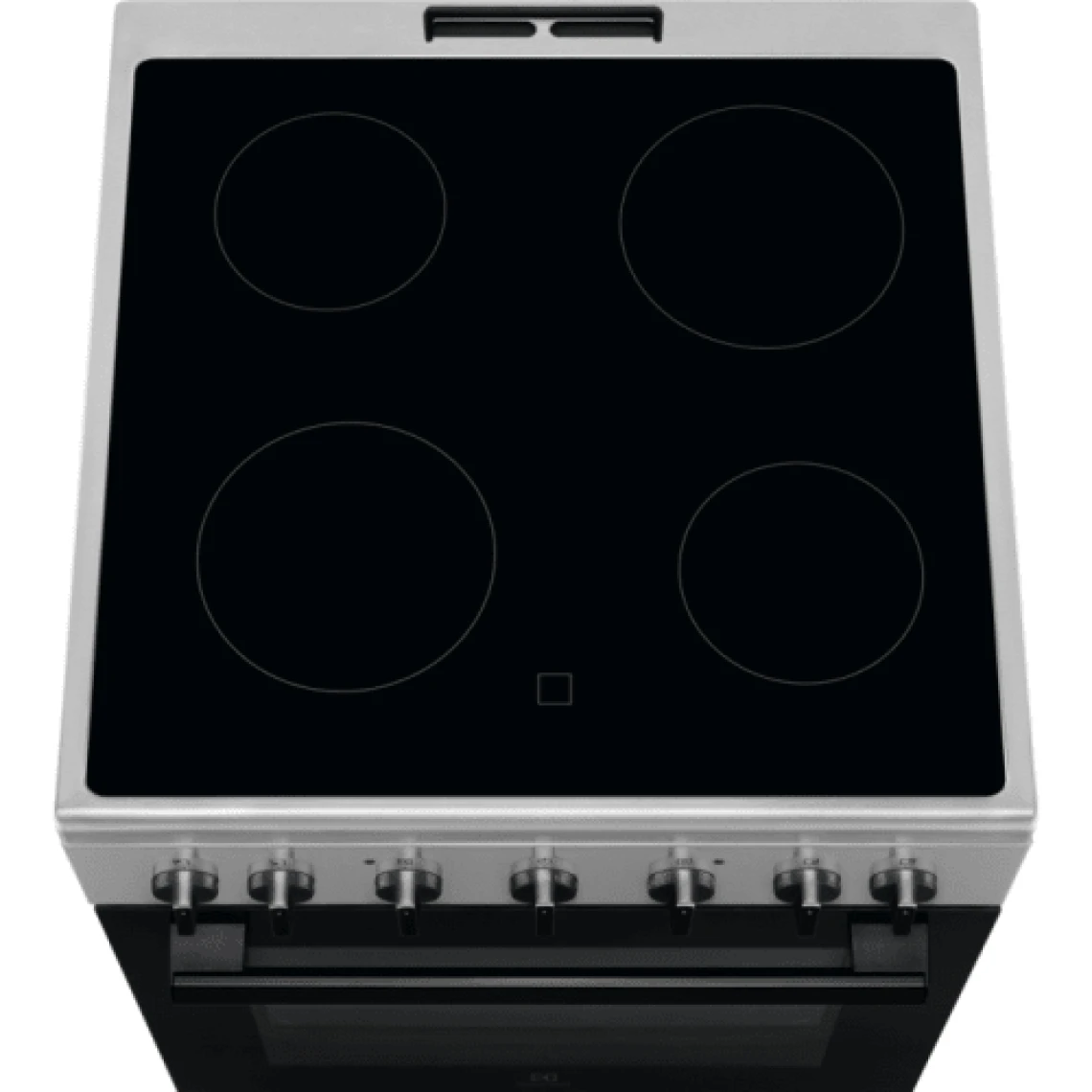 Electrolux LKR620002X Cuisinière Induction 54L Moyenne Vitrocéramique Électriq... – Image 4