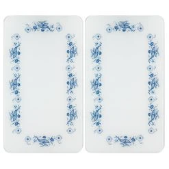 Wenko Plaque Universelle 2p VRILLE DE FLEURS