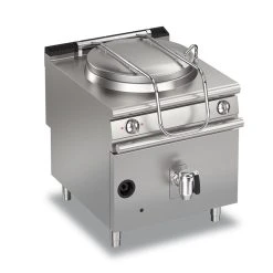 Marmite à Gaz Inox - 100L - Chauffage Directe - Baron - 100 X900xmm