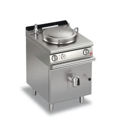 Marmite Electrique - 50 Litres - P 700 - Chauffe Indirecte - Baron - 5...