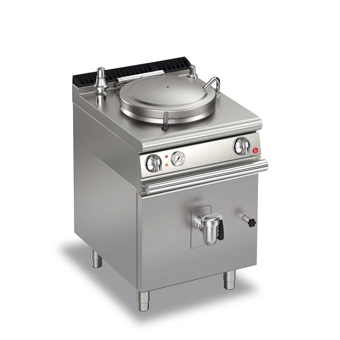 Marmite Electrique - 50 Litres - P 700 - Chauffe Indirecte - Baron - 5...