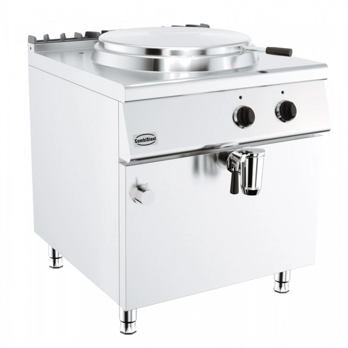 Marmite Electrique Chauffage Indirect Gamme 700 - 60L - Combisteel - ...