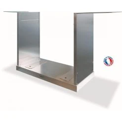 Meuble Simple Plancha électrique MIRICHAUD ANTHEA E650