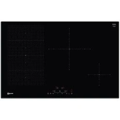 Table à Induction 80cm 4 Foyers 7200w - T58ud10x0 - NEFF