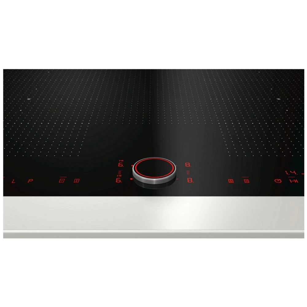 NEFF Table De Cuisson à Induction 79cm 4 Feux 7400w Flexinduction Noir - T... – Image 3