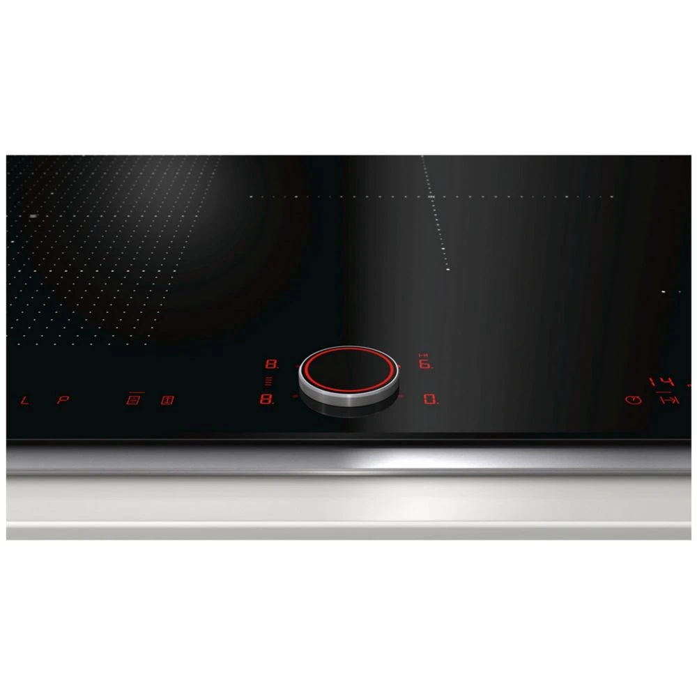 NEFF Table De Cuisson à Induction 83cm 4 Feux 7400w Flexinduction Noir - T... – Image 3