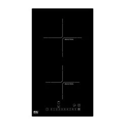 Autrechose NJ-I30 Table De Cuisson Minuterie Booster 3500W 2 Foyer Verre Céramiq...