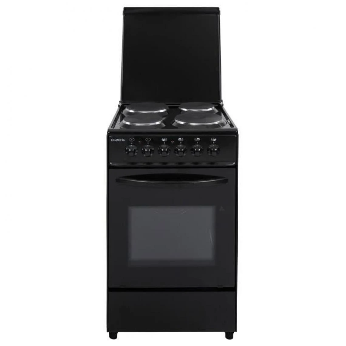 OCEANIC Cuisiniere électrique à Four Convection Naturelle