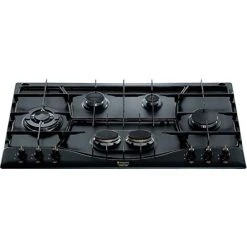 HOTPOINT PHN 960MST (AN) R/HA Table De Cuisson Bouton Alimenté Au Gaz Intégra...
