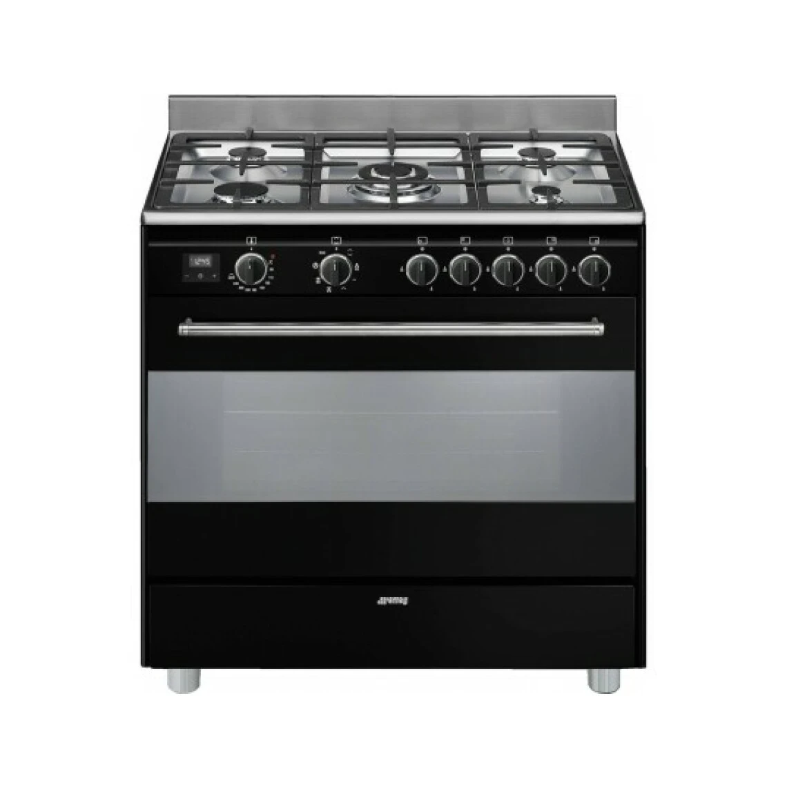 Smeg Piano De Cuisson BG91N2