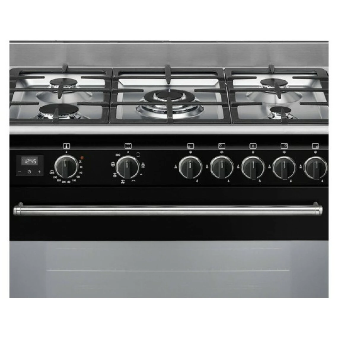 Smeg Piano De Cuisson BG91N2 – Image 2