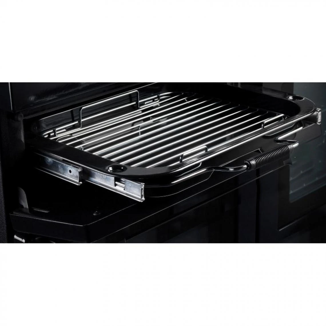 Piano De Cuisson FALCON CDL90ECRB/C Vitro 90 Bleu – Image 3