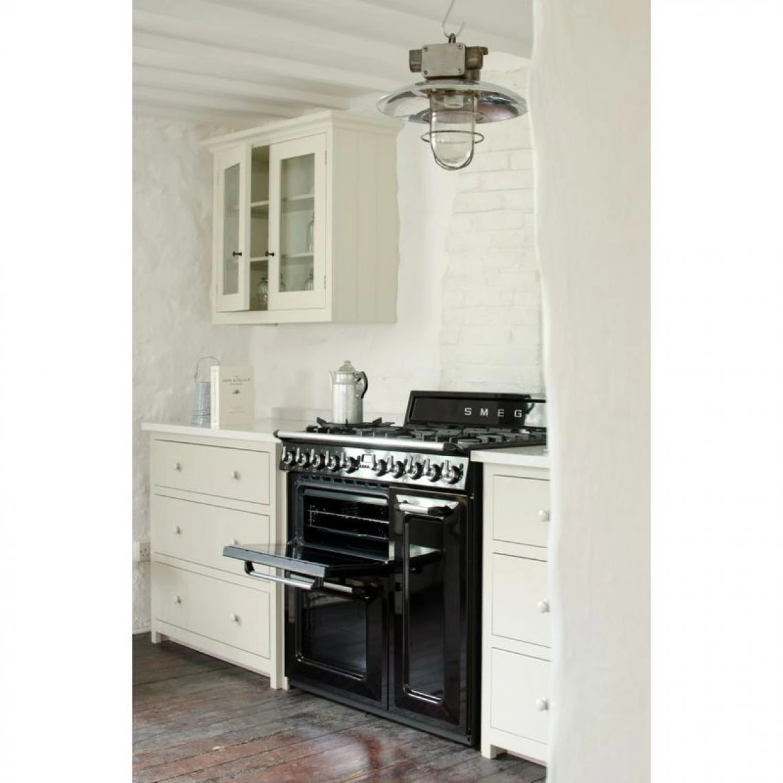 Piano De Cuisson SMEG TR93BL – Image 3