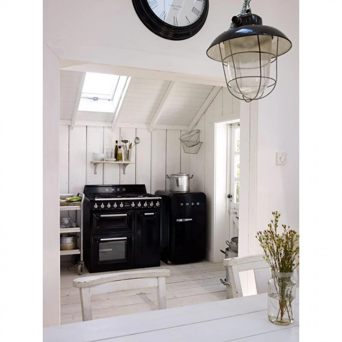 Piano De Cuisson SMEG TR93BL – Image 5