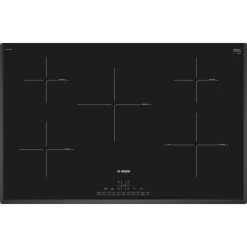 Bosch PIV851FC5E Table De Cuisson Reconnaissance De Casseroles 7400W 5 Foyer...