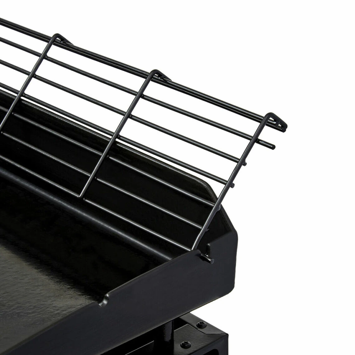 Plancha Au Gaz BRASERO Silvia II G - 4 Brûleurs - 84 X 34 Cm - Acier,... – Image 5