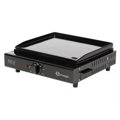 Plancha électrique 1 Brûleur Oliana - 2 KW - Somagic