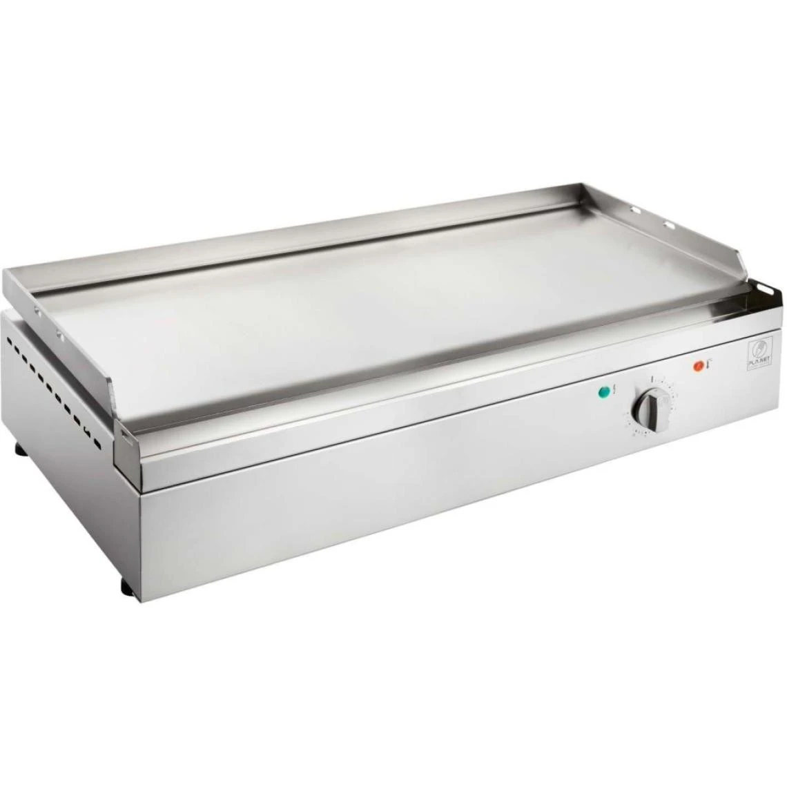 Planet Plancha électrique En Inox Chef 80 Cm Avec Housse. – Image 4