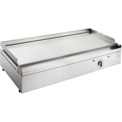 Planet Plancha électrique En Inox Chef 80 Cm Sans Accessoires.
