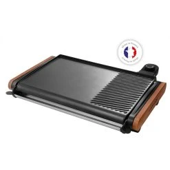 Plancha Gril électrique 2000w 43x28cm - 229011 - LAGRANGE
