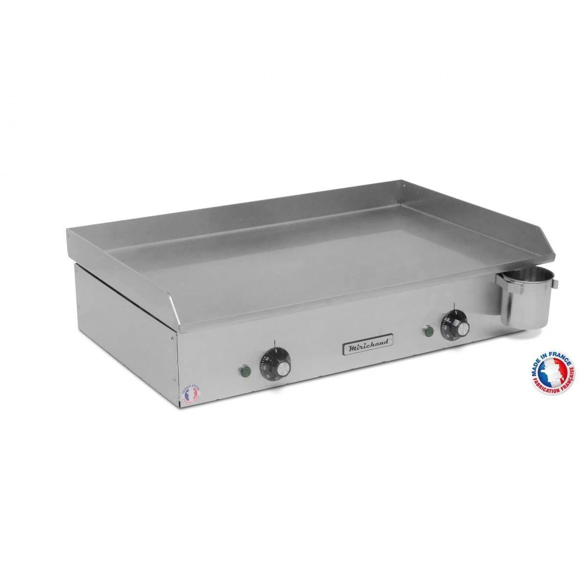 Plancha électrique MIRICHAUD NEO E650 - 2400W