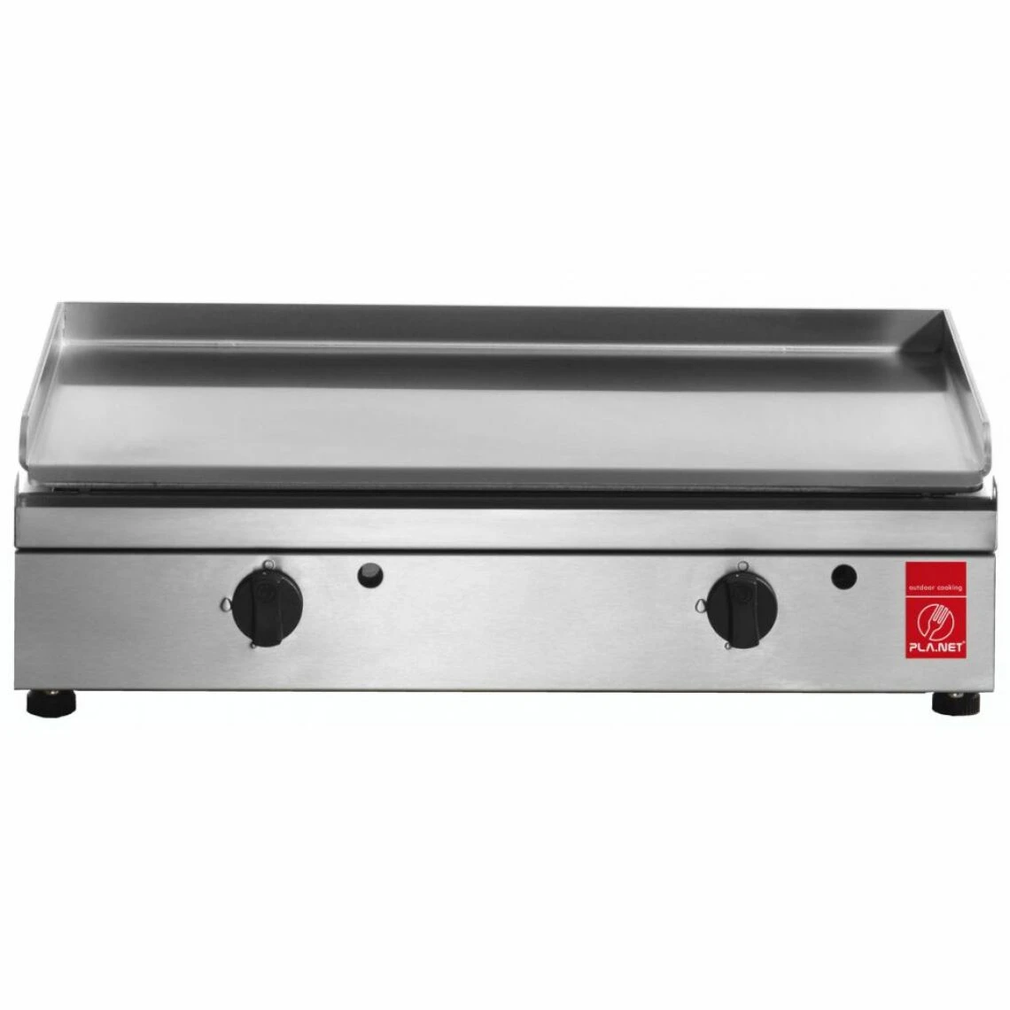 Jardindeco Plancha En Inox Alfa 60 Cm