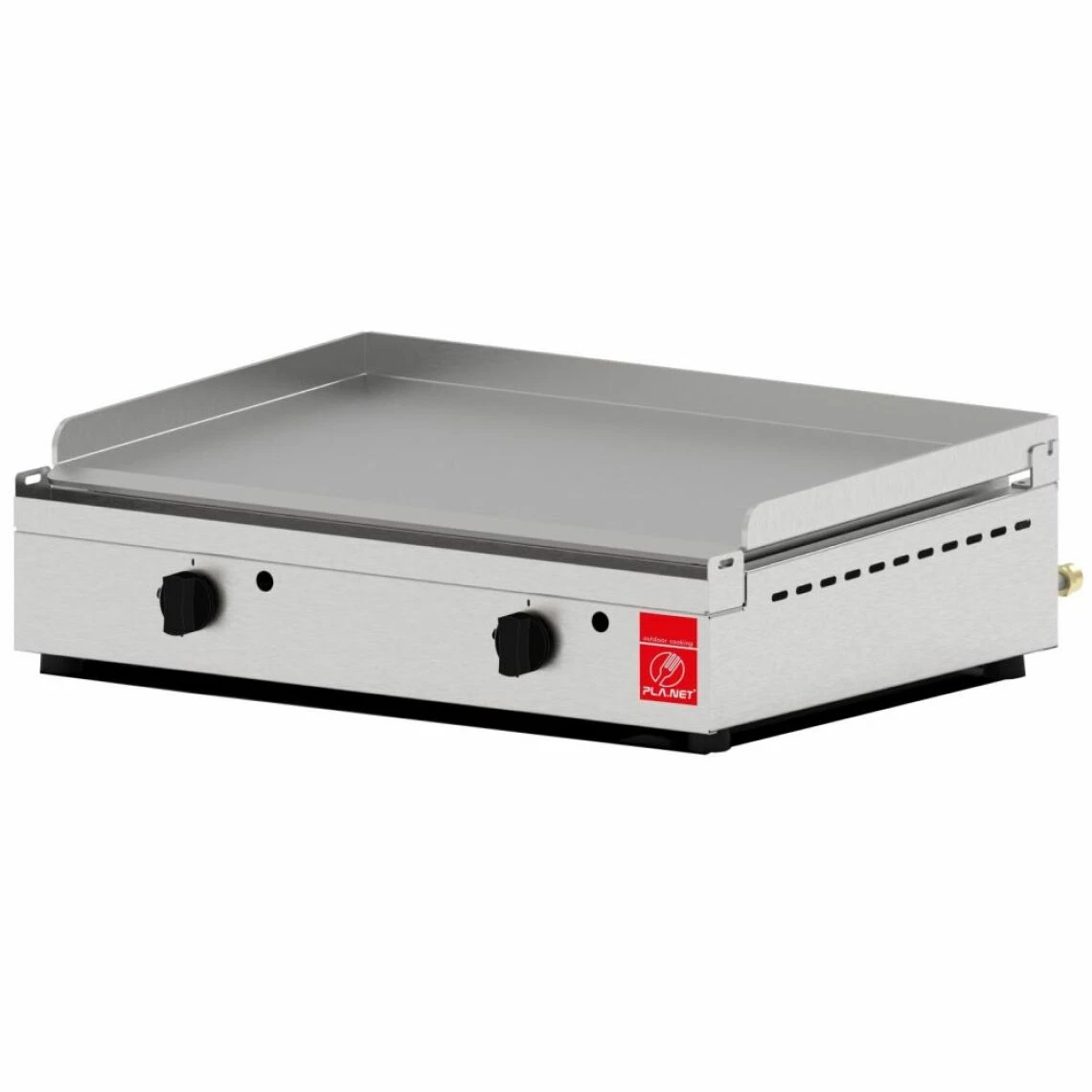 Jardindeco Plancha En Inox Alfa 60 Cm – Image 3