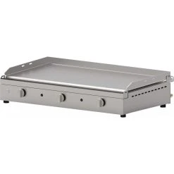 Planet Plancha En Inox Lisse Chef 80 Cm.