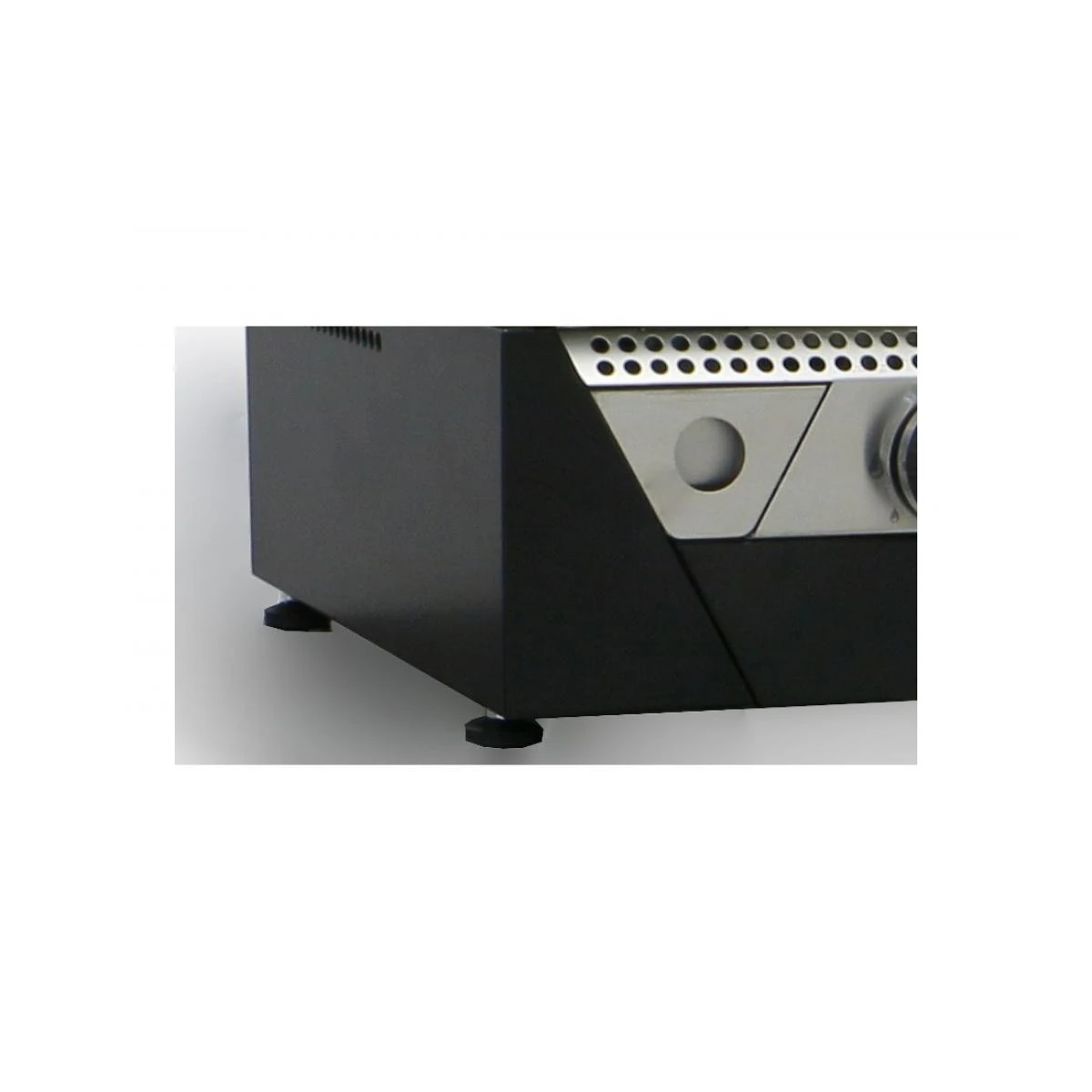 Simogas Plancha Gaz Acier Laminé Au Carbone RAINBOW BLACK – Image 2