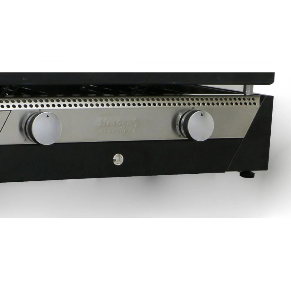 Simogas Plancha Gaz Acier Laminé Au Carbone RAINBOW BLACK – Image 3