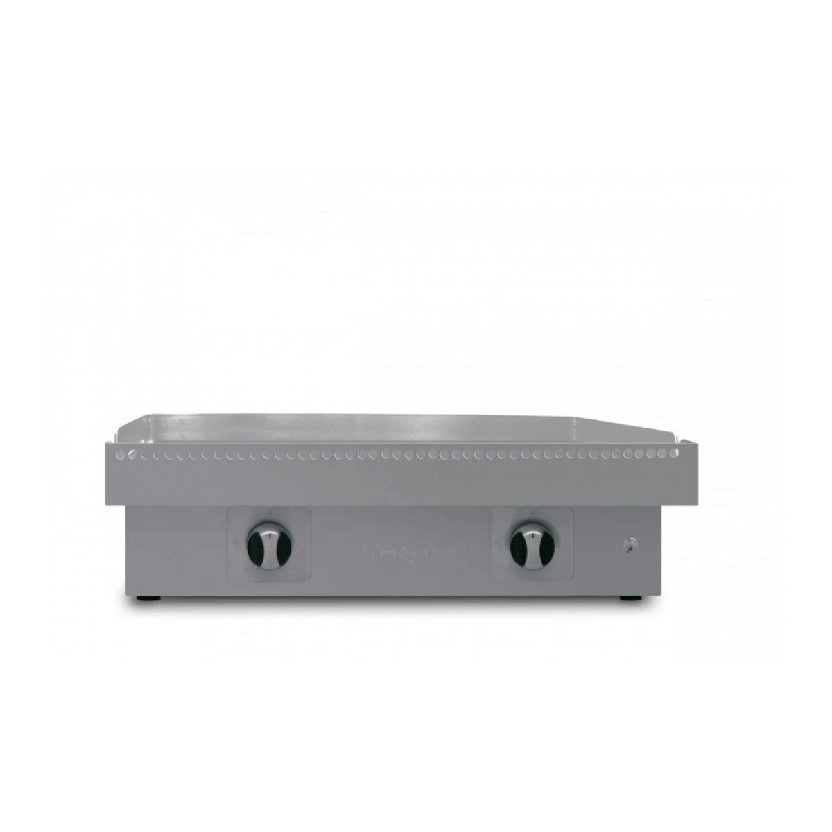Simogas Plancha Gaz Acier Rectifié EXTREME 75 – Image 2