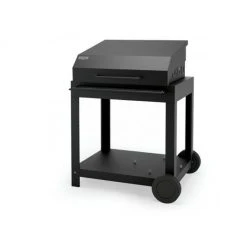 Le Marquier Plancha Gaz AMALIA BLACK EDITION Plancha Amalia 360