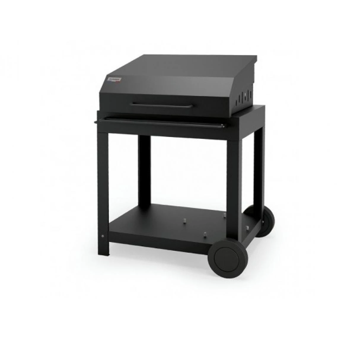 Le Marquier Plancha Gaz AMALIA BLACK EDITION Plancha Amalia 360