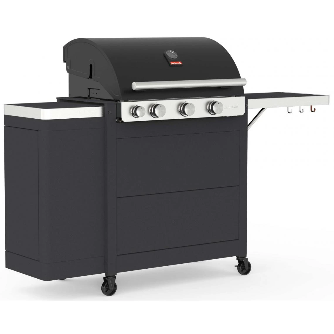 Plancha Gaz BARBECOOK STELLA3221