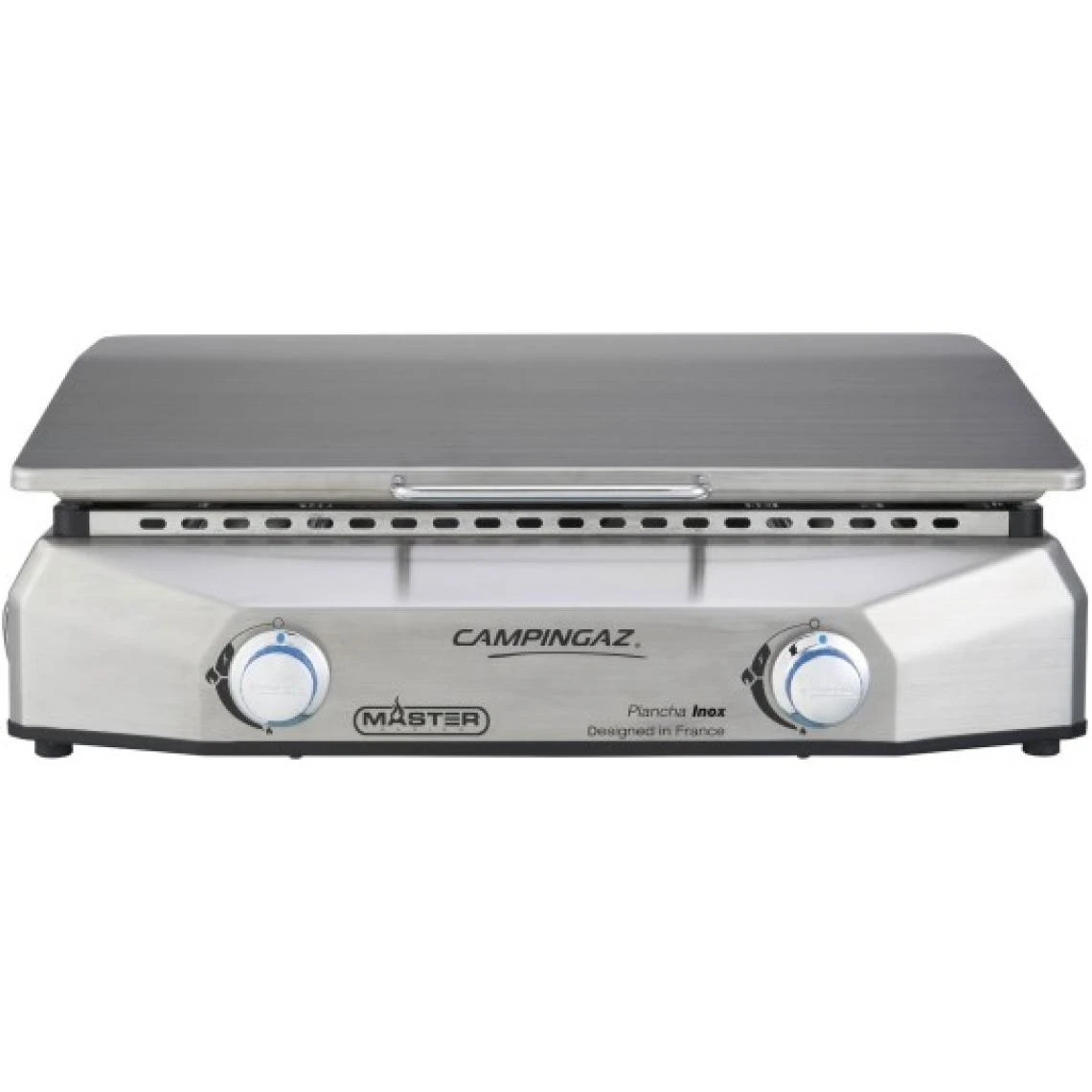 Campingaz Plancha Gaz BF Master EX Inox