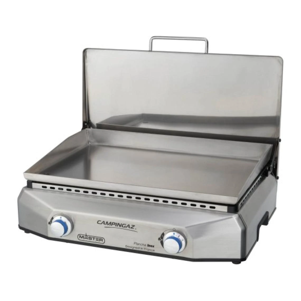 Campingaz Plancha Gaz BF Master EX Inox – Image 2