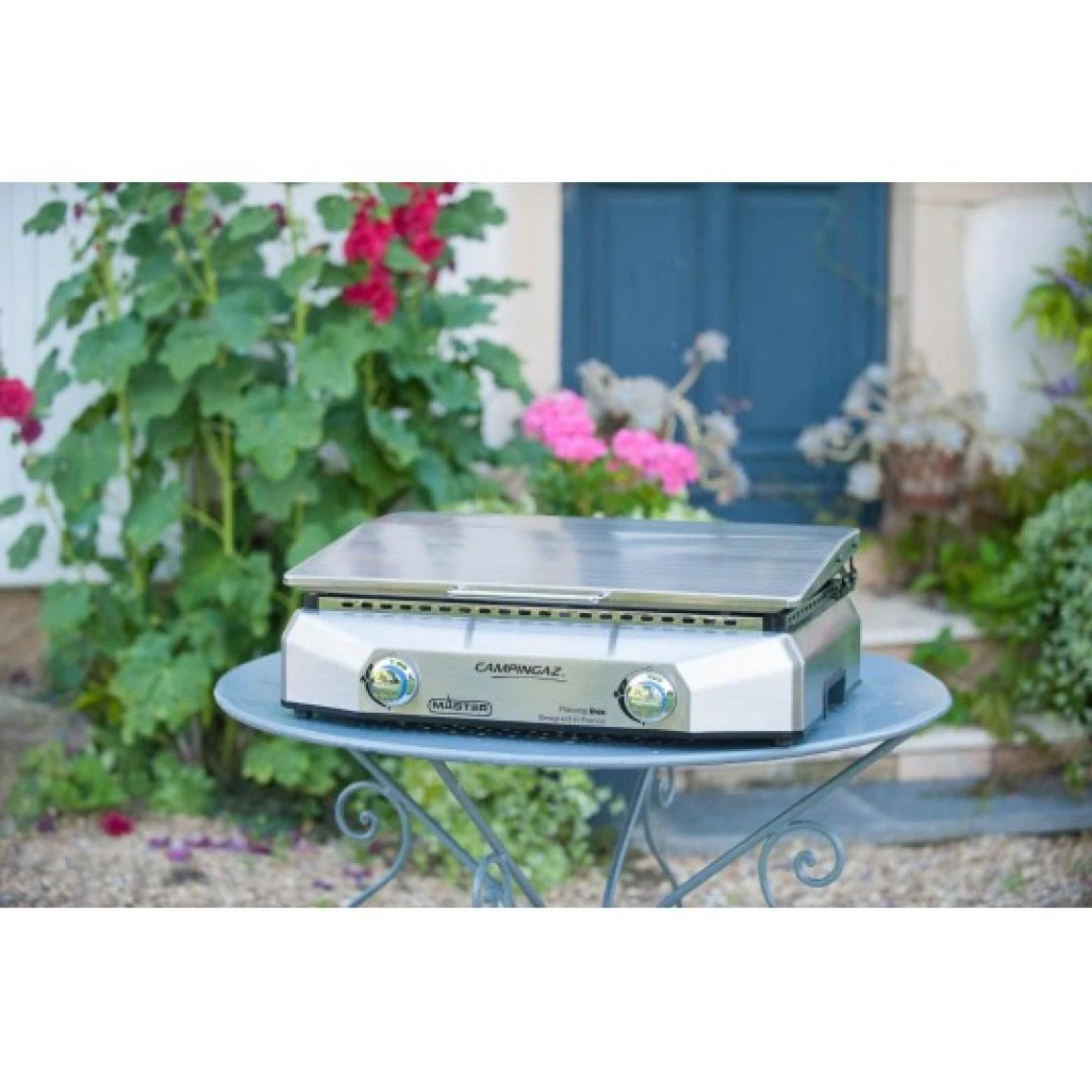 Campingaz Plancha Gaz BF Master EX Inox – Image 4