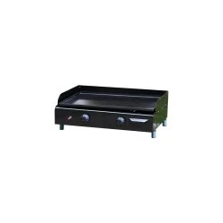 Imagin Plancha à Gaz Granada En Acier émaillé