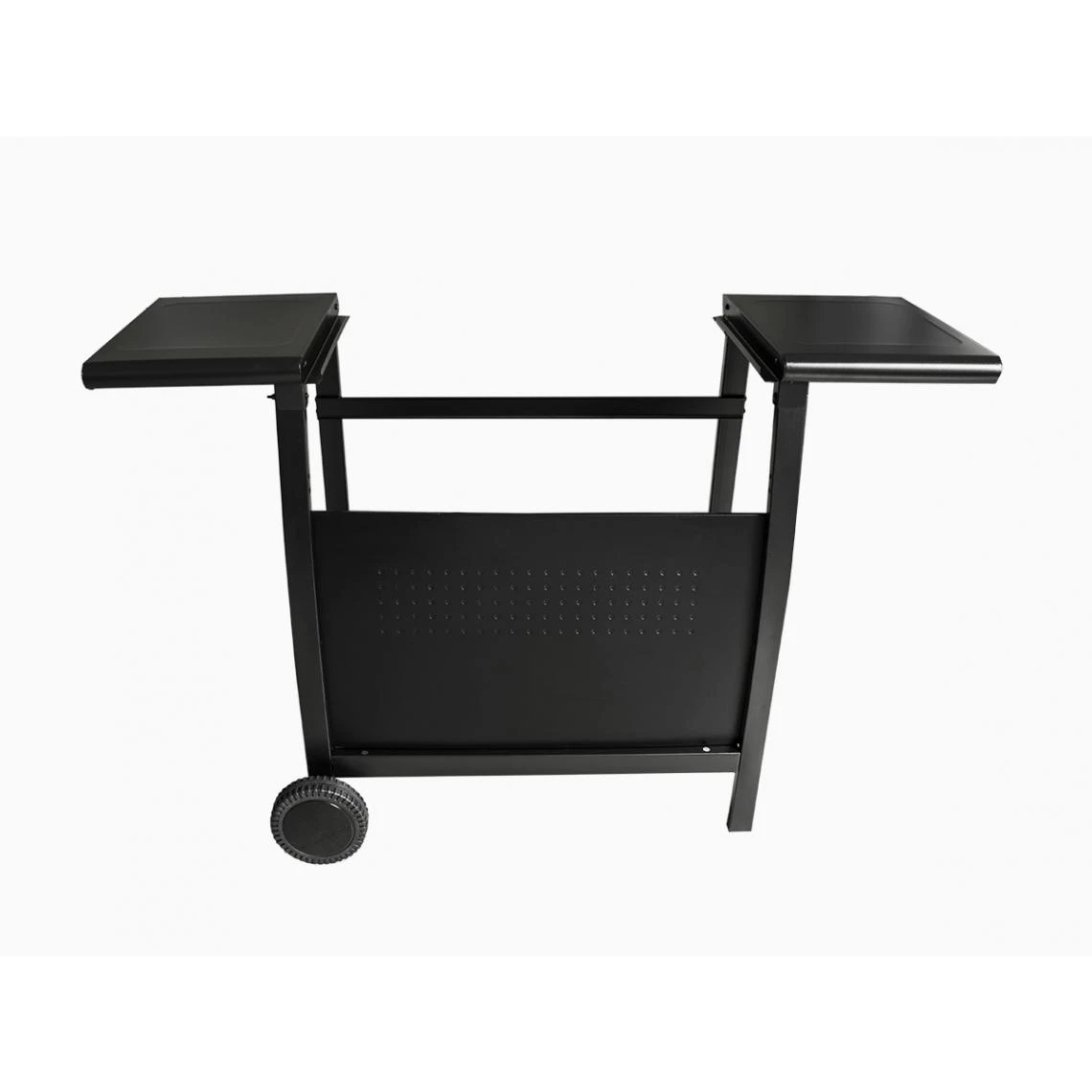 Plancha Gaz Prato 4 Brûleurs + Chariot - Jardideco – Image 2