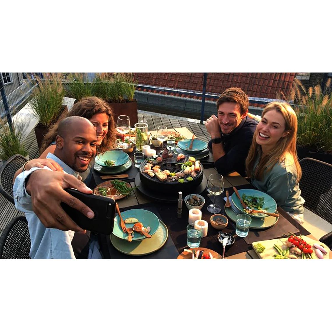 OFYR Plancha Grill De Table Tabl'O Starter Pack. – Image 2