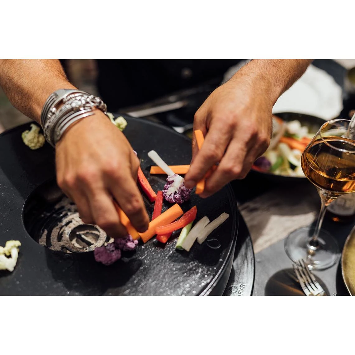 OFYR Plancha Grill De Table Tabl'O Starter Pack. – Image 4